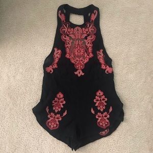 Intimately Free People Romper